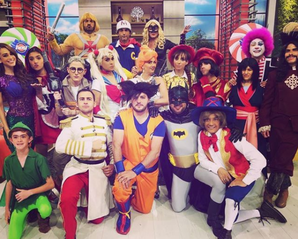 Disfraz Para El Dia Del Niño Disfraz Para El Dia Del Niño